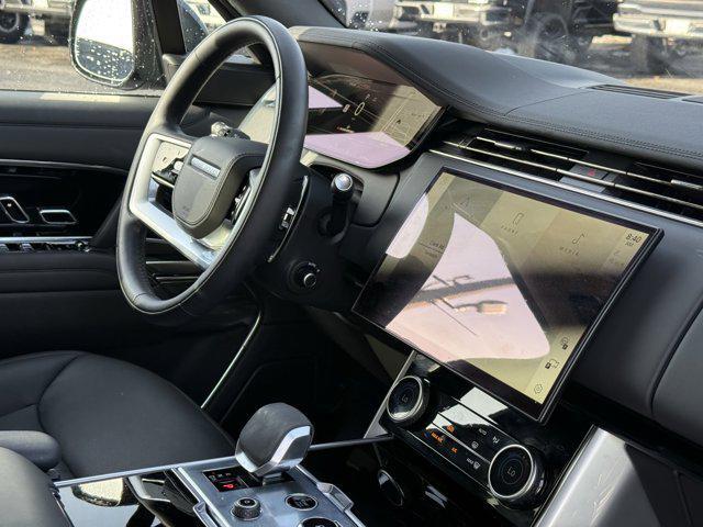 used 2023 Land Rover Range Rover car, priced at $99,907