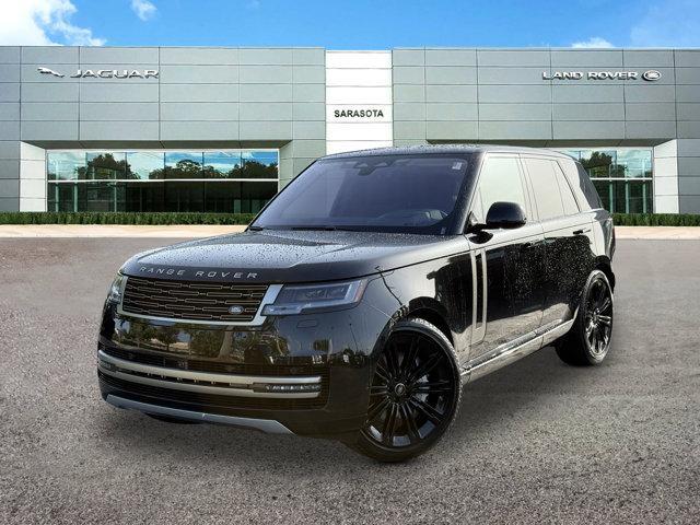 used 2023 Land Rover Range Rover car, priced at $99,907