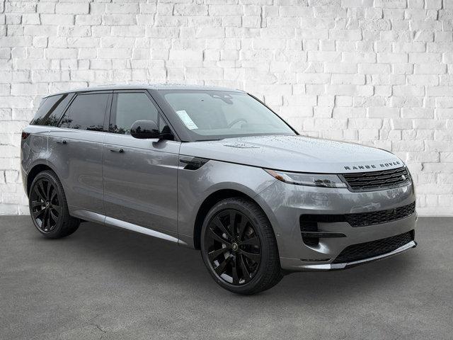 new 2025 Land Rover Range Rover Sport car, priced at $106,505