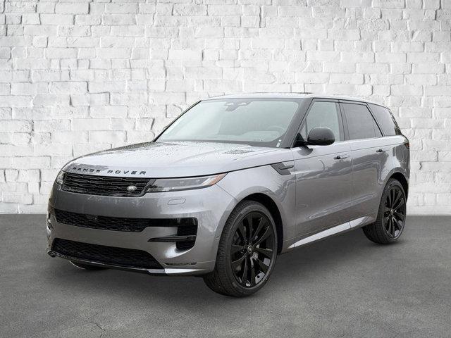 new 2025 Land Rover Range Rover Sport car, priced at $106,505