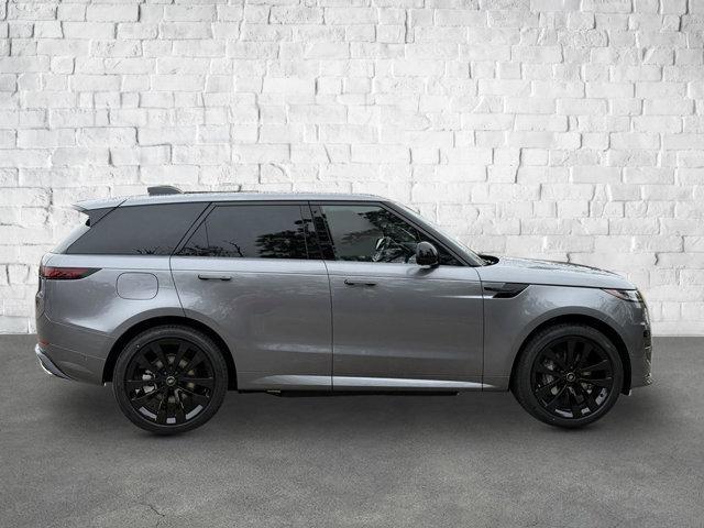 new 2025 Land Rover Range Rover Sport car, priced at $106,505