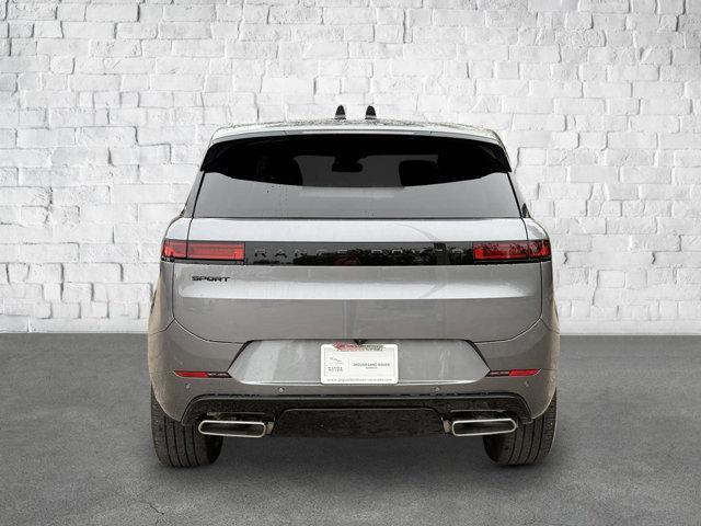 new 2025 Land Rover Range Rover Sport car, priced at $106,505