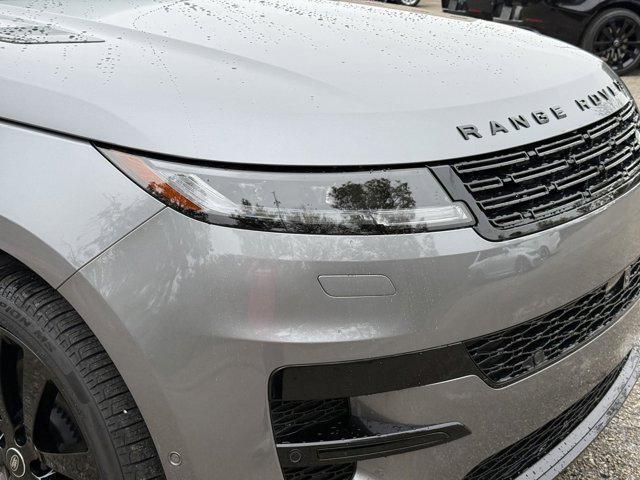 new 2025 Land Rover Range Rover Sport car, priced at $106,505