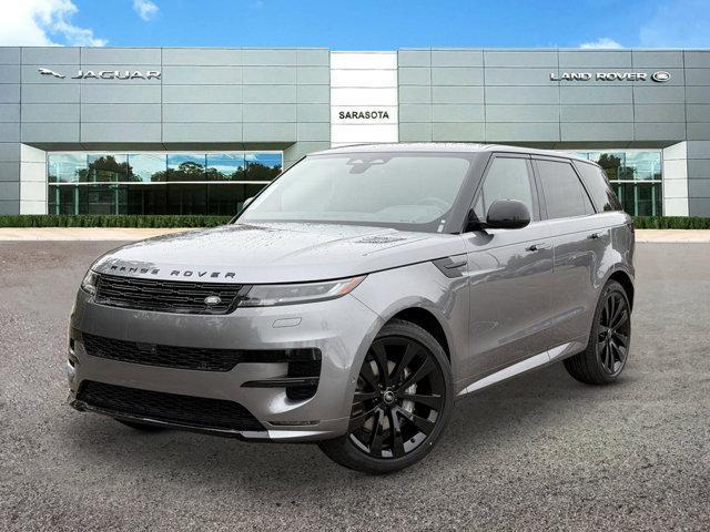 new 2025 Land Rover Range Rover Sport car, priced at $106,505