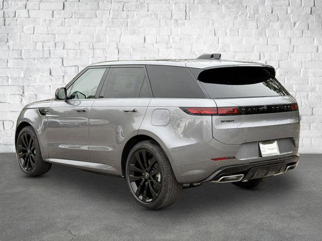 new 2025 Land Rover Range Rover Sport car, priced at $106,505