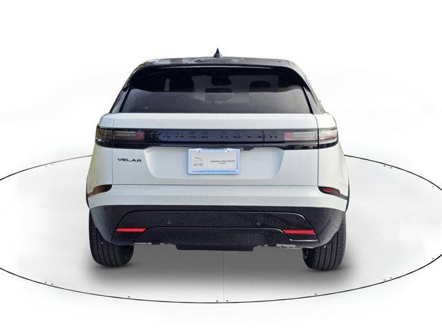 new 2025 Land Rover Range Rover Velar car, priced at $69,655