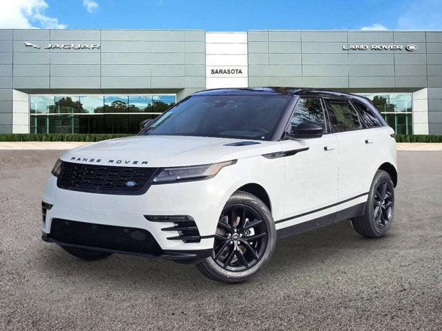 new 2025 Land Rover Range Rover Velar car, priced at $69,655