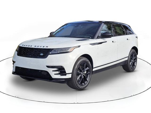 new 2025 Land Rover Range Rover Velar car, priced at $69,655