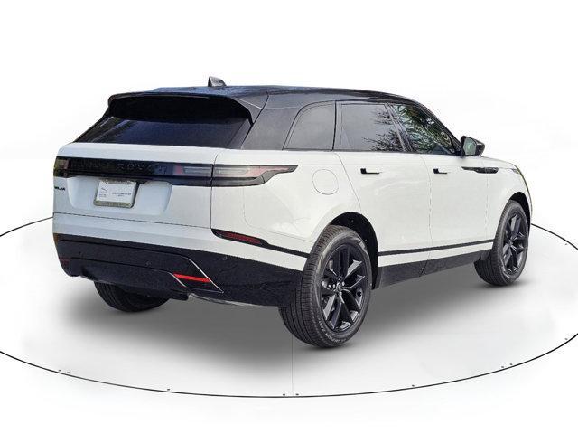 new 2025 Land Rover Range Rover Velar car, priced at $69,655