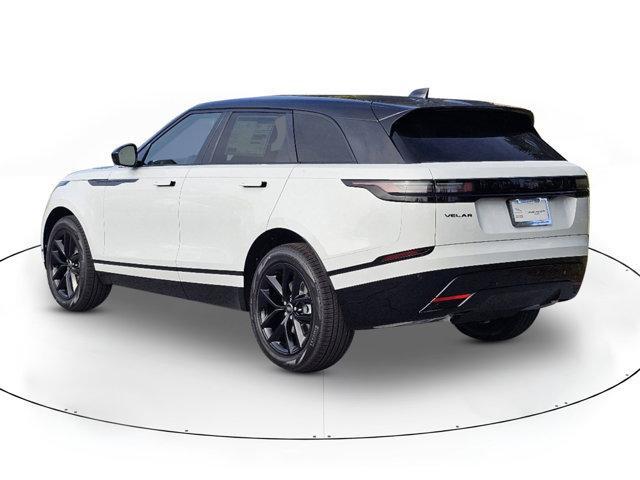 new 2025 Land Rover Range Rover Velar car, priced at $69,655