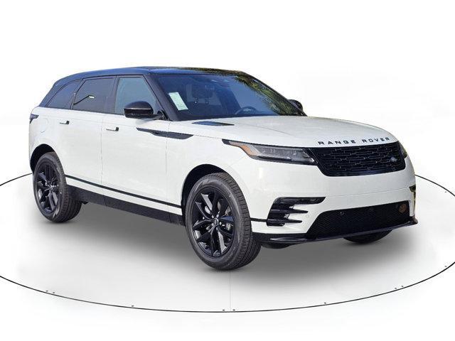 new 2025 Land Rover Range Rover Velar car, priced at $69,655