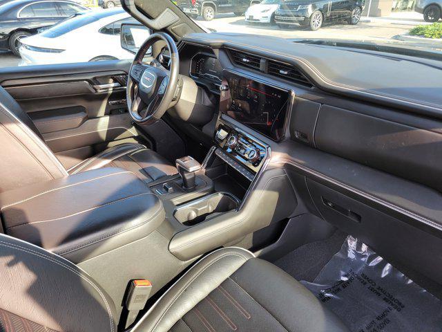 used 2023 GMC Sierra 1500 car, priced at $52,357