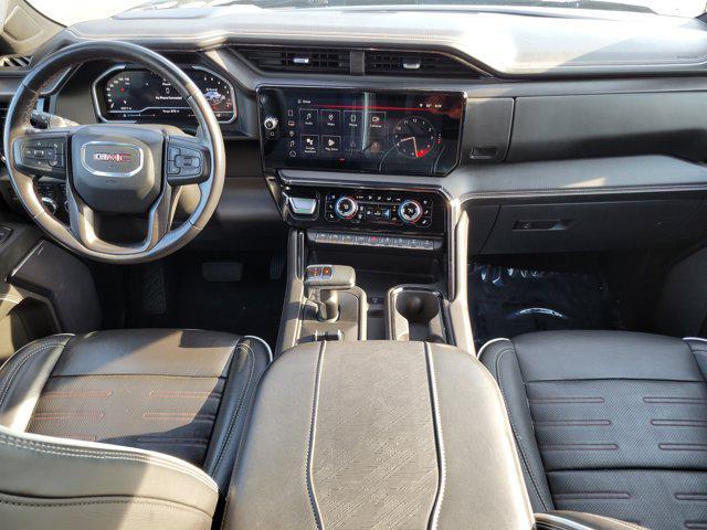 used 2023 GMC Sierra 1500 car, priced at $52,357