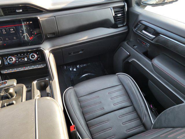 used 2023 GMC Sierra 1500 car, priced at $52,357