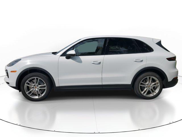 used 2019 Porsche Cayenne car, priced at $39,365