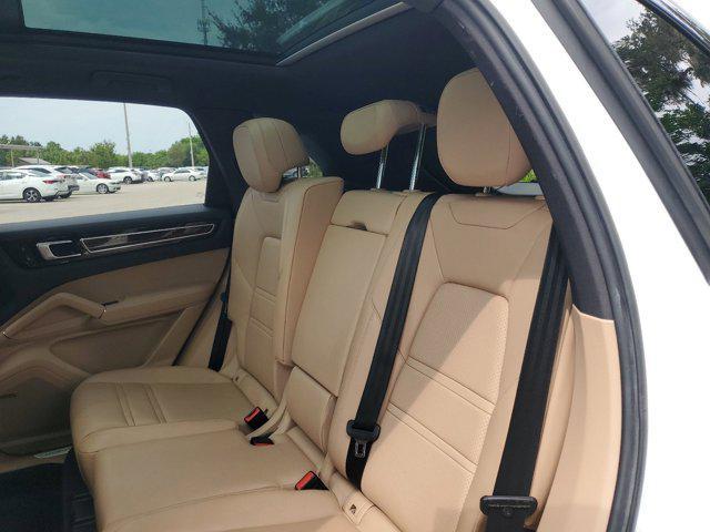 used 2019 Porsche Cayenne car, priced at $39,365