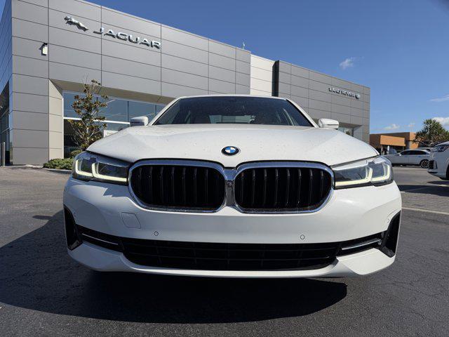 used 2021 BMW 530 car, priced at $25,101
