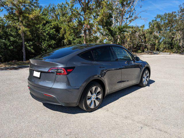 used 2023 Tesla Model Y car, priced at $32,887