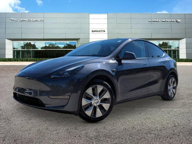 used 2023 Tesla Model Y car, priced at $32,887