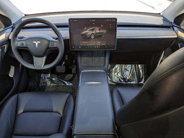 used 2023 Tesla Model Y car, priced at $32,887