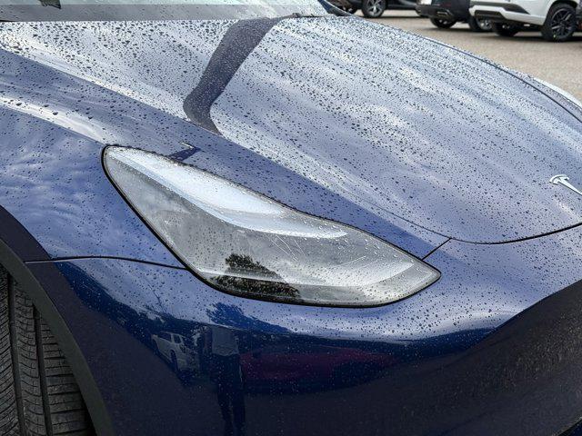 used 2024 Tesla Model Y car, priced at $34,776