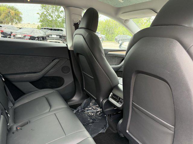 used 2024 Tesla Model Y car, priced at $34,776