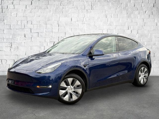 used 2024 Tesla Model Y car, priced at $34,776