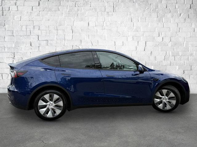 used 2024 Tesla Model Y car, priced at $34,776