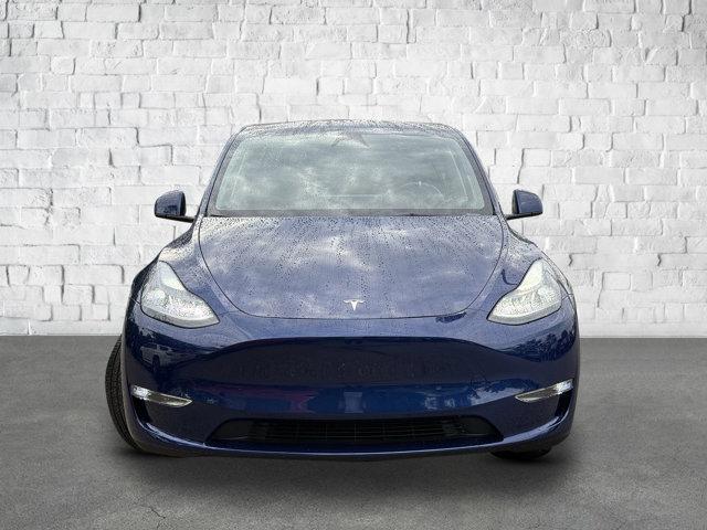 used 2024 Tesla Model Y car, priced at $34,776