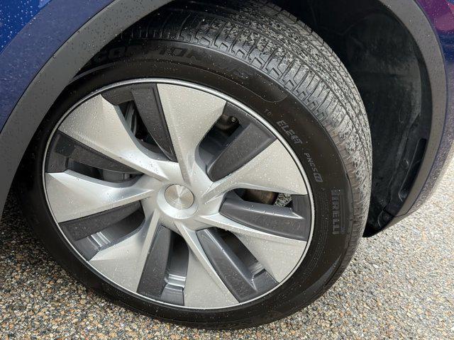 used 2024 Tesla Model Y car, priced at $34,776