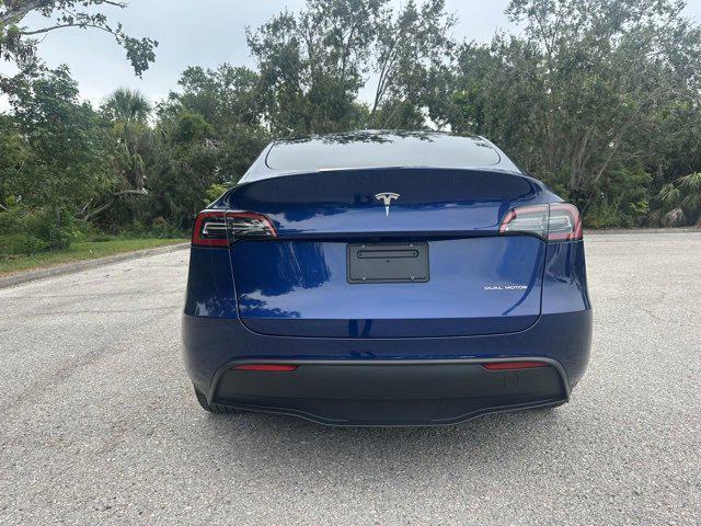 used 2024 Tesla Model Y car, priced at $34,559