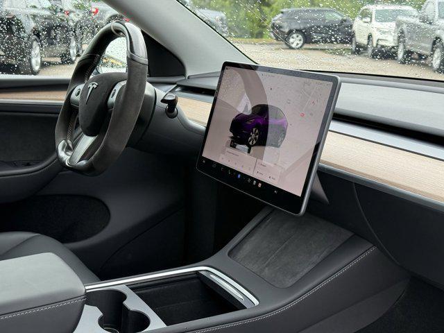 used 2024 Tesla Model Y car, priced at $34,776
