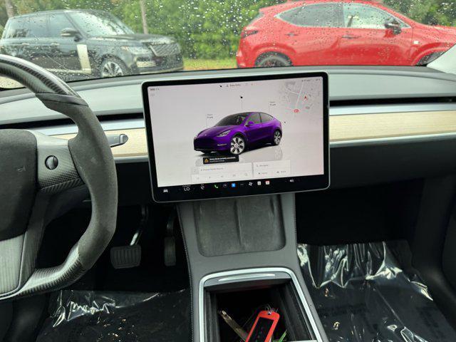 used 2024 Tesla Model Y car, priced at $34,776