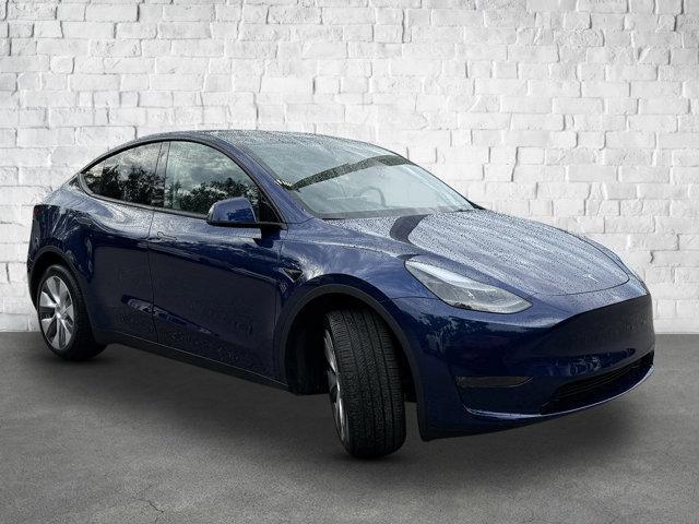 used 2024 Tesla Model Y car, priced at $34,776