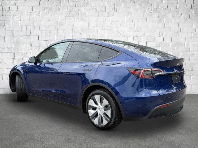 used 2024 Tesla Model Y car, priced at $34,776