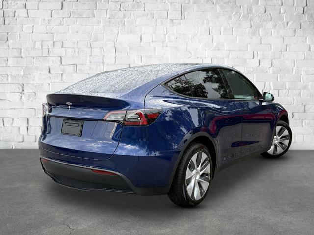 used 2024 Tesla Model Y car, priced at $34,776