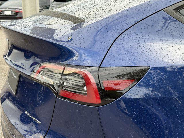 used 2024 Tesla Model Y car, priced at $34,776