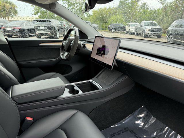 used 2024 Tesla Model Y car, priced at $34,776
