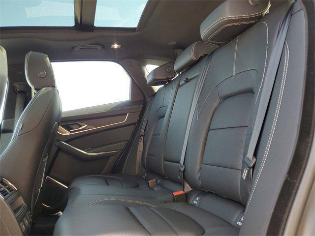 used 2024 Jaguar F-PACE car, priced at $44,707