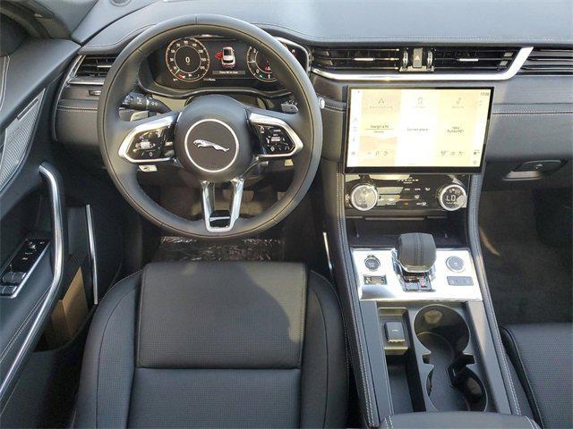 used 2024 Jaguar F-PACE car, priced at $44,707