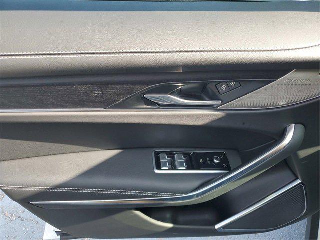 used 2024 Jaguar F-PACE car, priced at $44,707