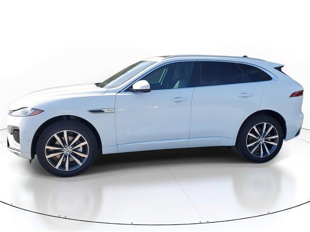 used 2024 Jaguar F-PACE car, priced at $44,707