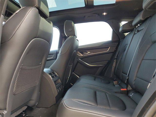 used 2024 Jaguar F-PACE car, priced at $44,707