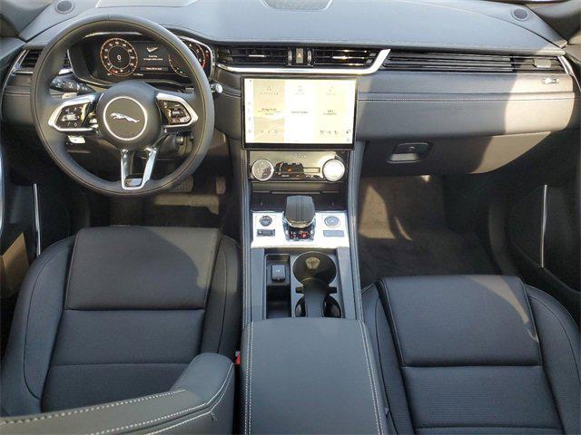 used 2024 Jaguar F-PACE car, priced at $44,707