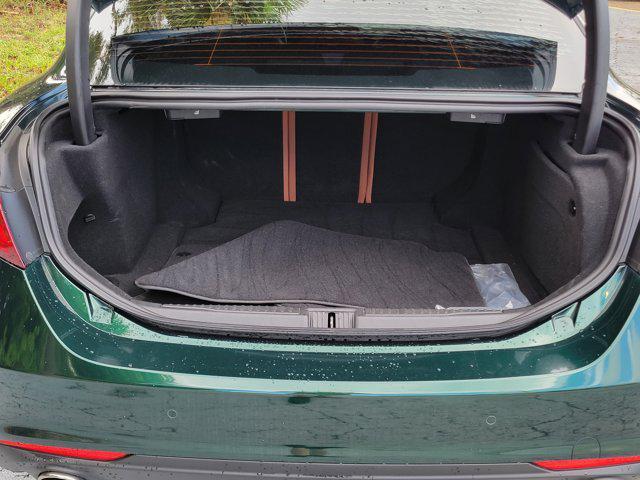 used 2021 Alfa Romeo Giulia car, priced at $18,600