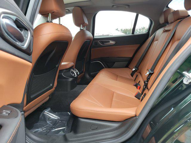 used 2021 Alfa Romeo Giulia car, priced at $18,600