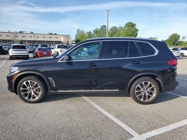 used 2023 BMW X5 car, priced at $41,450