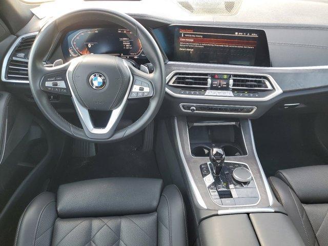 used 2023 BMW X5 car, priced at $41,995