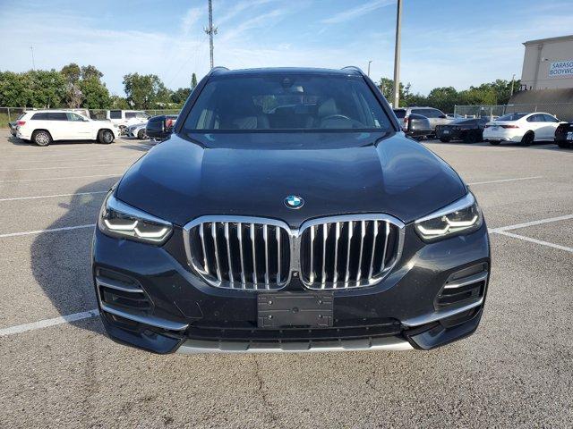 used 2023 BMW X5 car, priced at $41,995