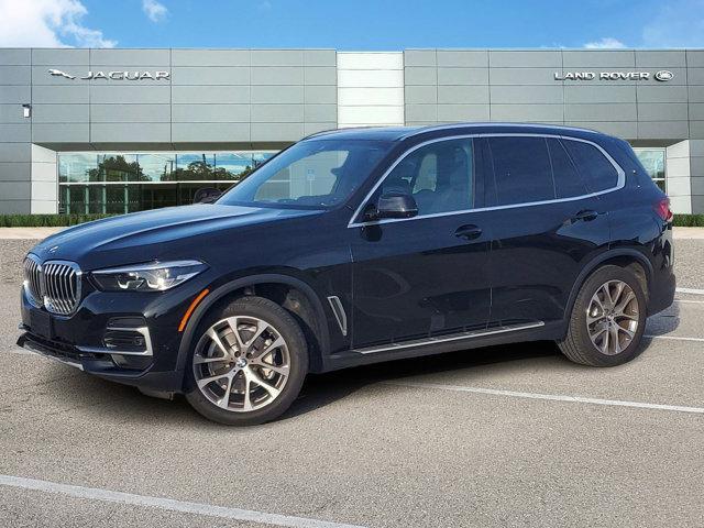 used 2023 BMW X5 car, priced at $40,990